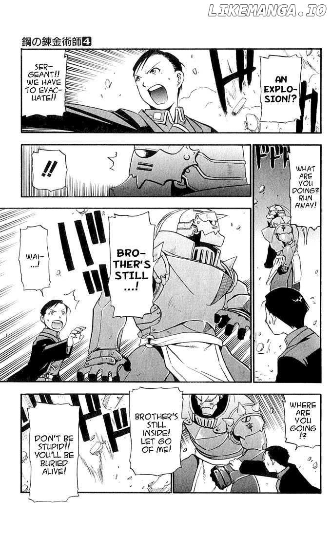 Fullmetal Alchemist, Chapter 13 image 21